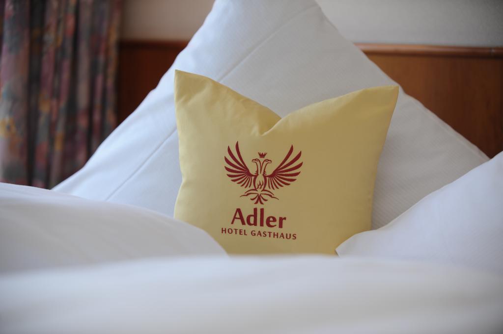 Hotel Gasthaus Adler Бад-Вальдзее Номер фото