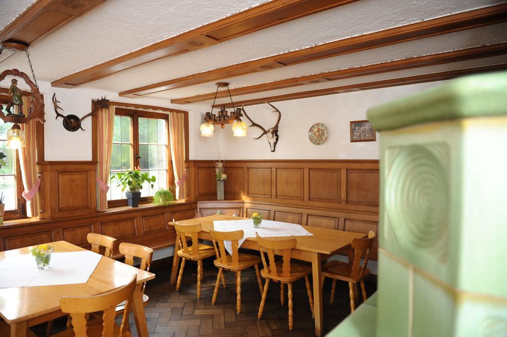 Hotel Gasthaus Adler Бад-Вальдзее Экстерьер фото