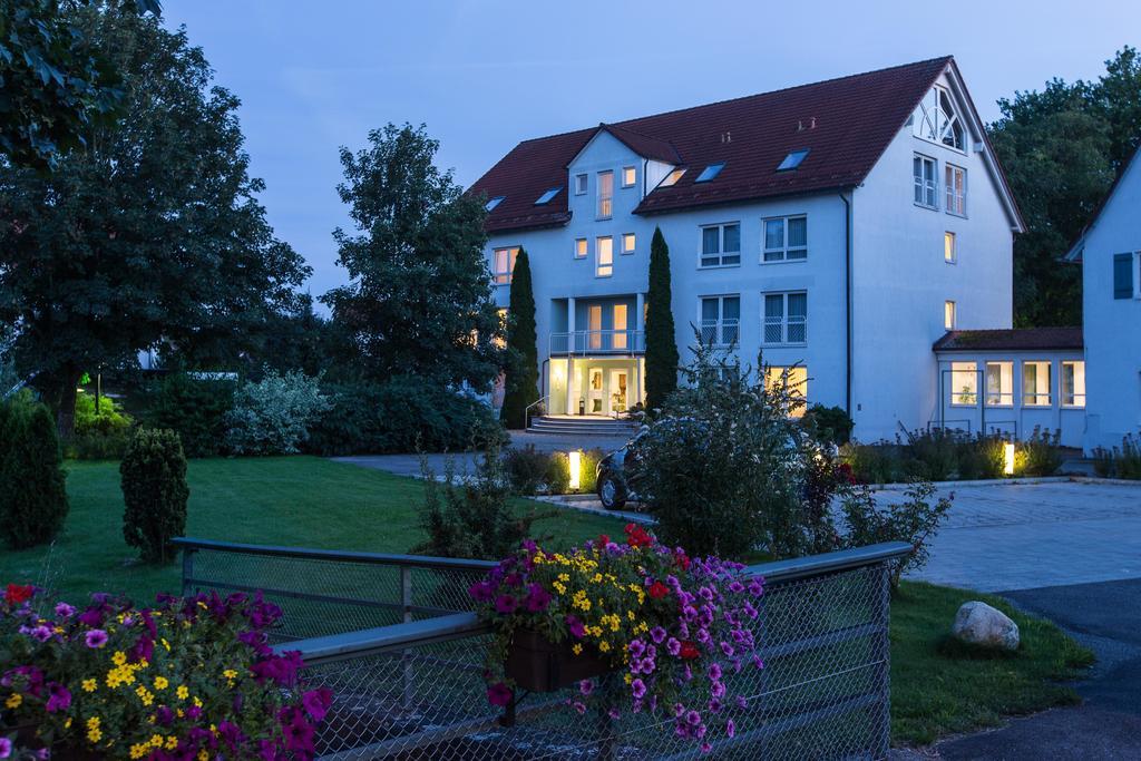 Hotel Gasthaus Adler Бад-Вальдзее Экстерьер фото